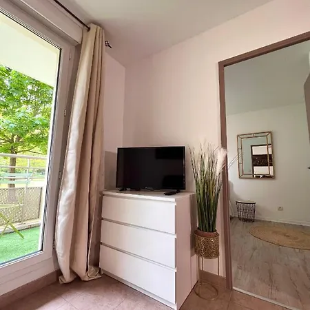 C016 10 Min De Disneyland Paris Apartamento *