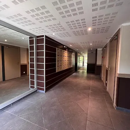 Apartamento C016 10 Min De Disneyland Paris Montévrain