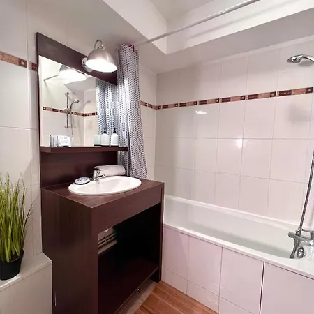C016 10 Min De Disneyland Paris Apartment