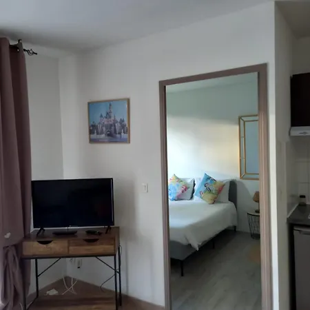 Apartment C016 10 Min De Disneyland Paris